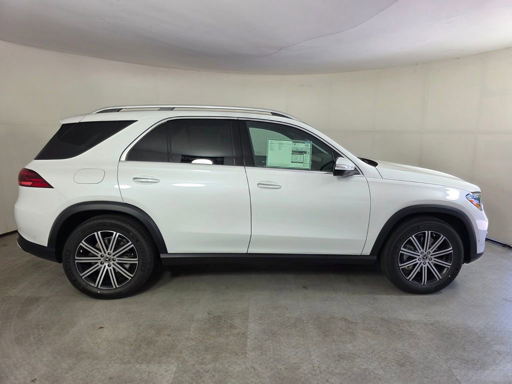 New 2026 Mercedes-Benz GLE 350 4MATIC image 3