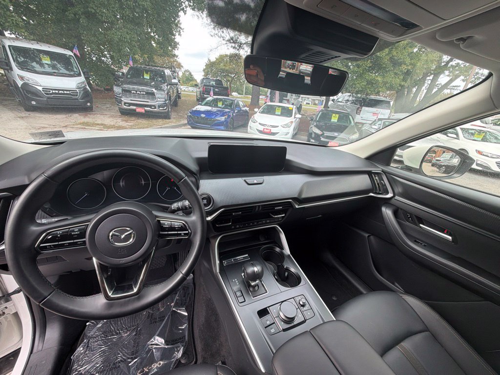 Used 2026 MAZDA CX-90 3.3 Turbo w/ Select Package AWD/4WD image 15