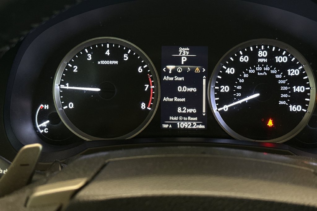 Used 2015 Lexus IS 250 RWD image 22