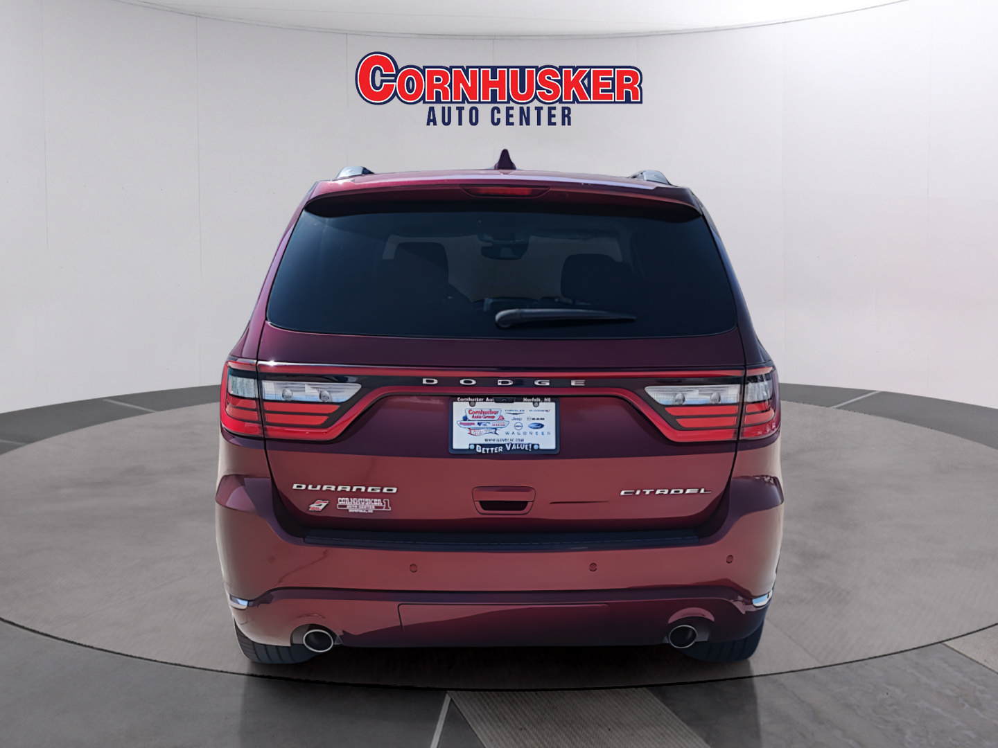 Used 2020 Dodge Durango Citadel w/ Technology Group AWD/4WD image 6
