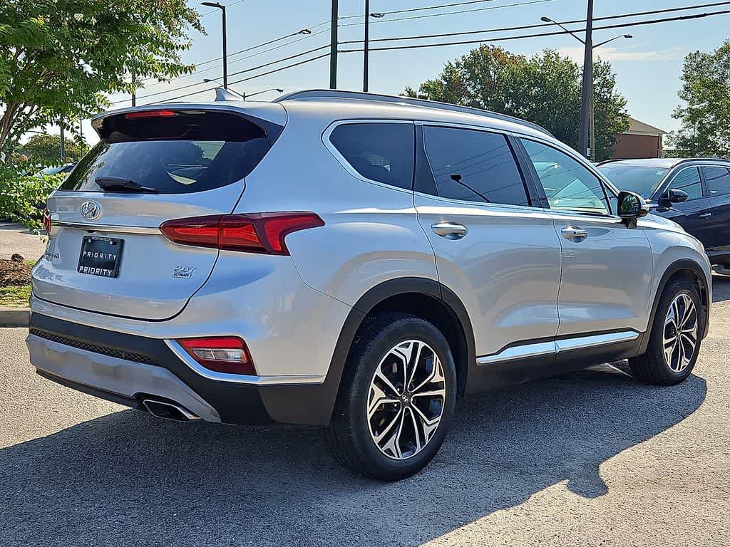 Used 2019 Hyundai Santa Fe FWD image 4