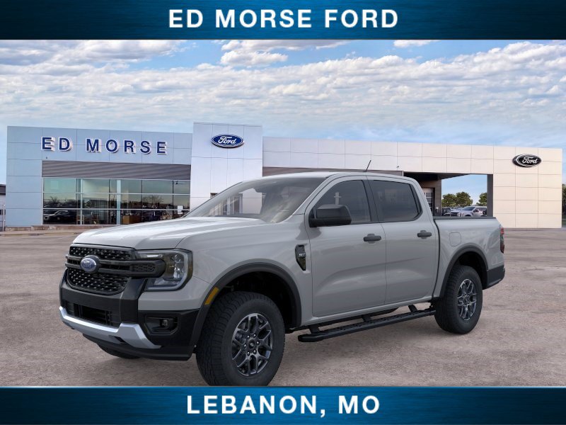 New 2026 Ford Ranger XLT w/ Equipment Group 301A High AWD/4WD image 1