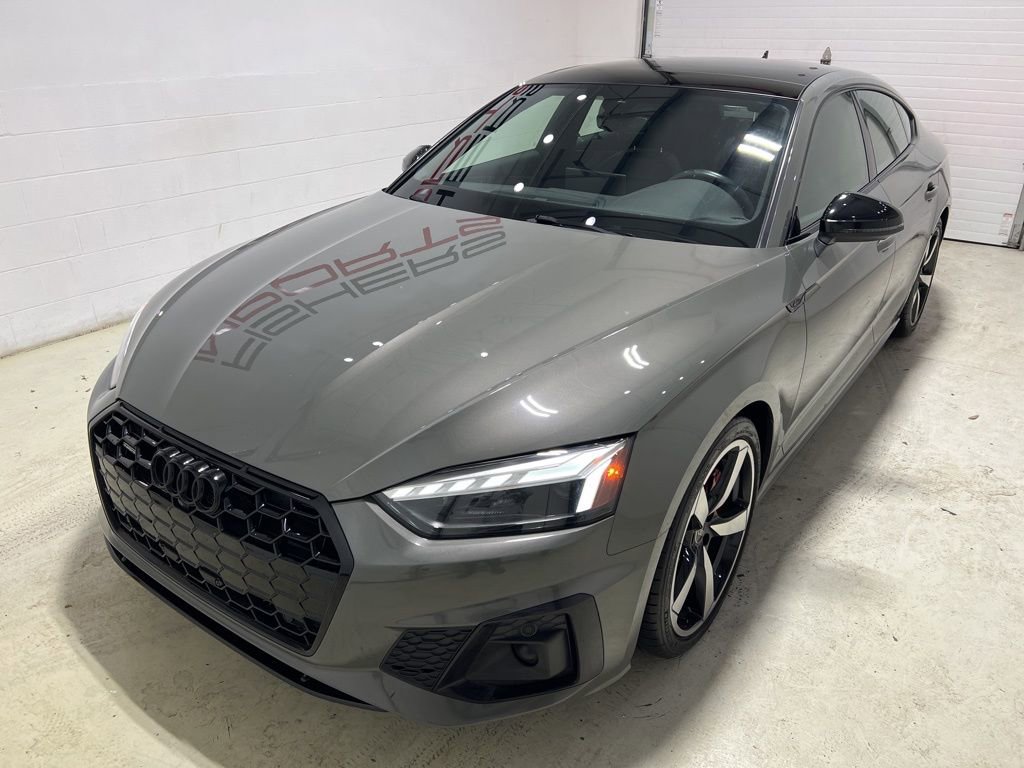 Used 2023 Audi A5 2.0T Premium Plus w/ Premium Plus image 9
