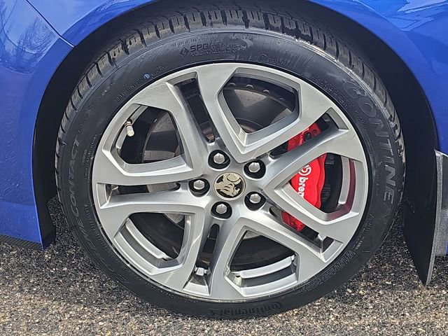 Used 2017 Chevrolet SS image 35