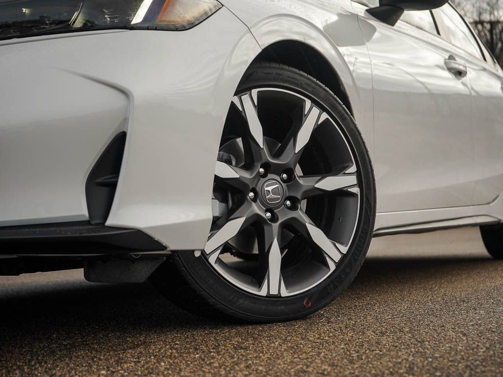 New 2026 Honda Civic Sport Touring image 6