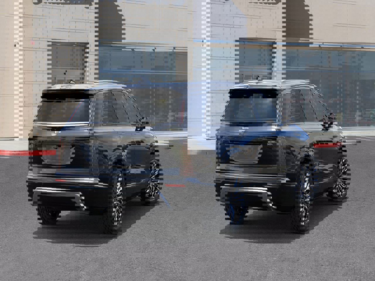 New 2026 Cadillac Vistiq Premium Luxury image 4