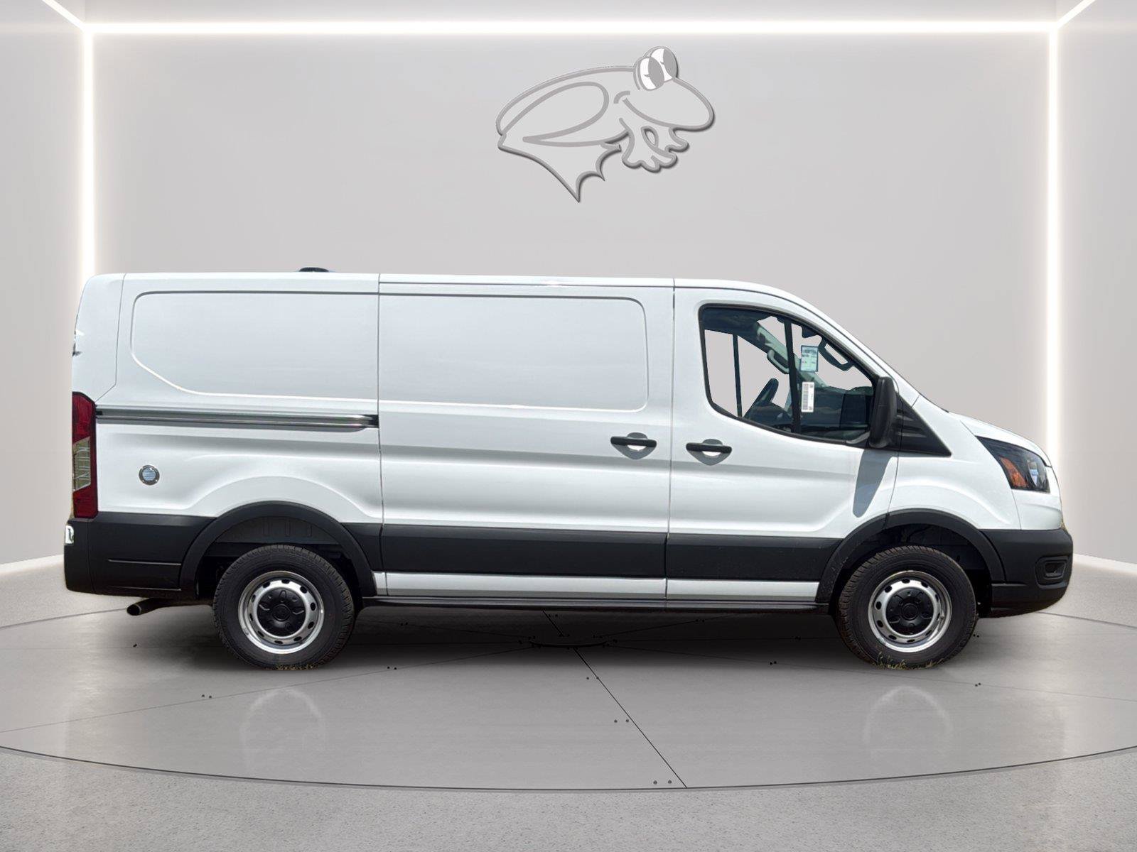 New 2025 Ford Transit 250 Low Roof RWD image 6