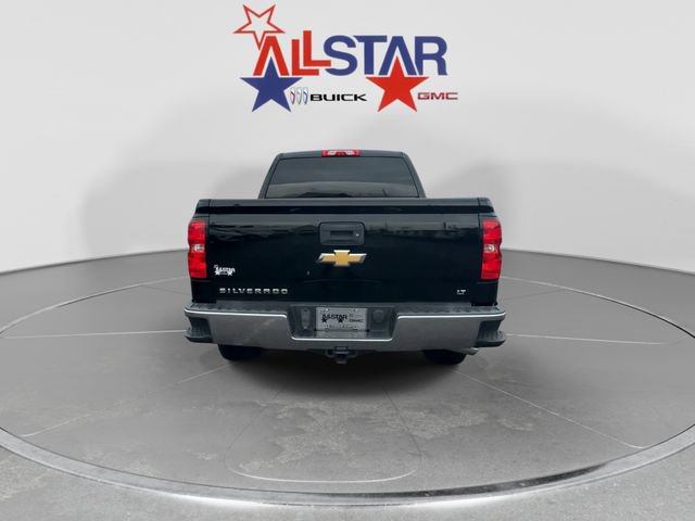 Used 2018 Chevrolet Silverado 1500 LT w/ Texas Edition RWD image 6