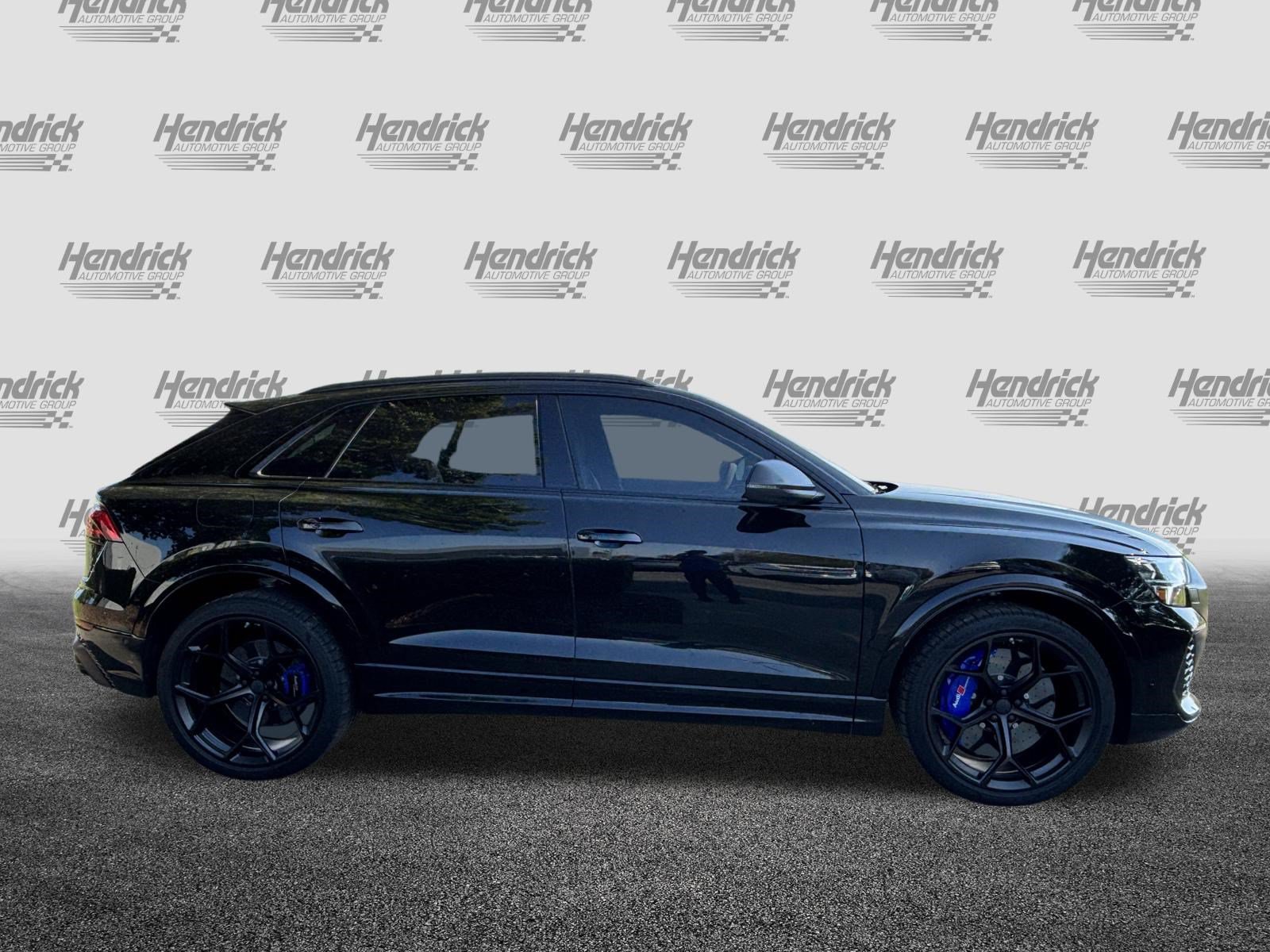 Used 2026 Audi RS Q8 performance AWD/4WD image 11