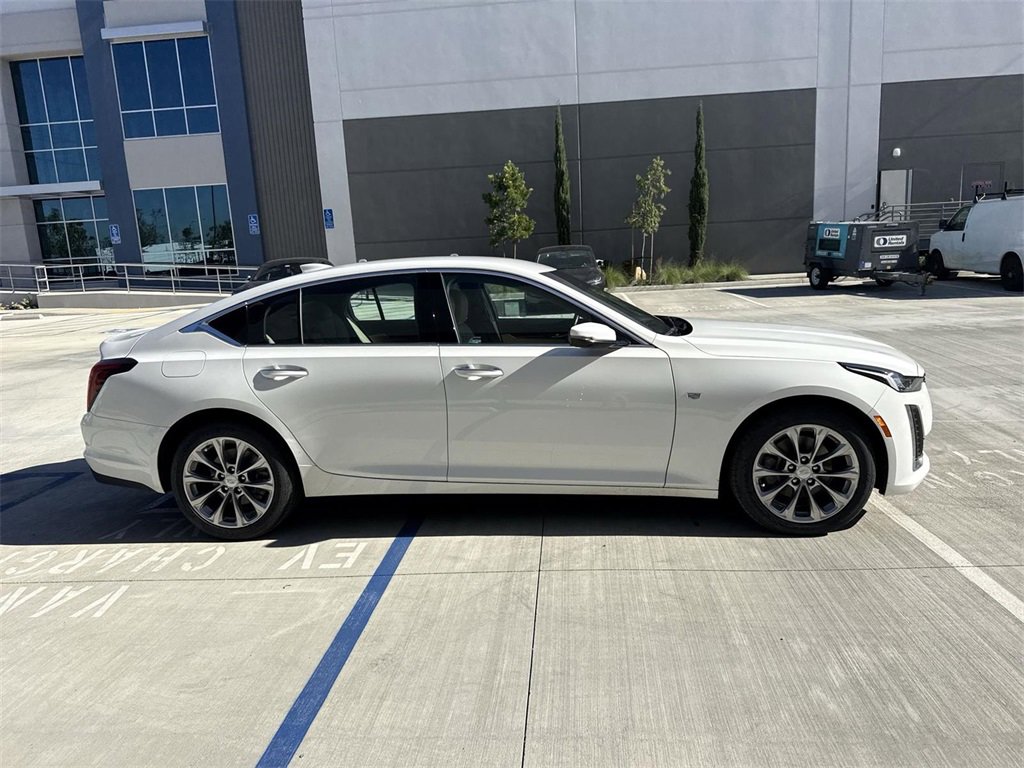 Used 2024 Cadillac CT5 Premium Luxury w/ Climate Package image 2