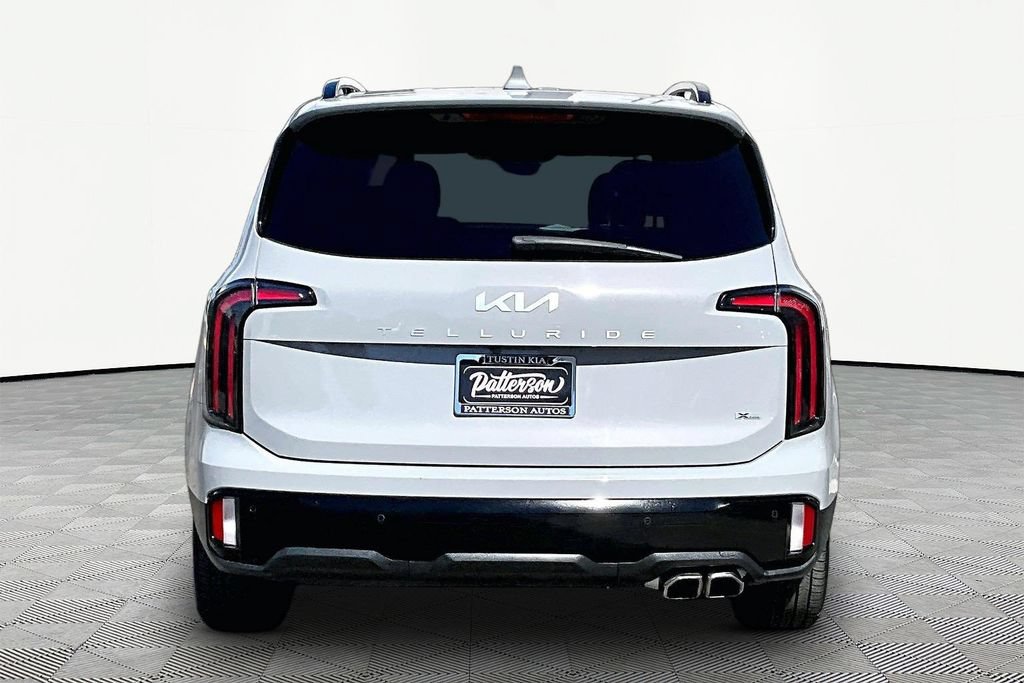 Used 2024 Kia Telluride SX Prestige X-Line AWD/4WD image 5