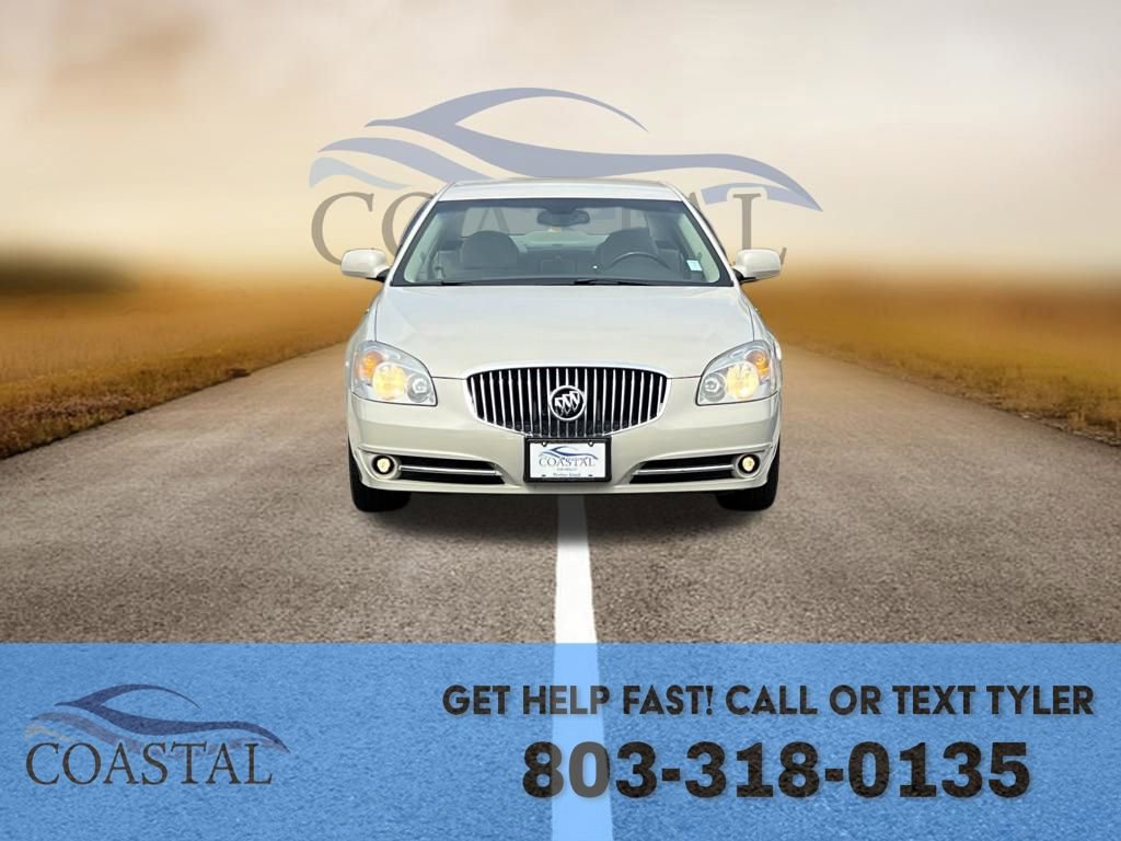 Used 2011 Buick Lucerne CX image 2