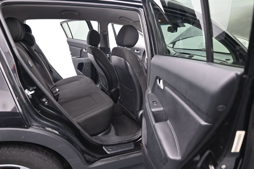 Used 2015 Kia Sportage EX AWD/4WD image 24