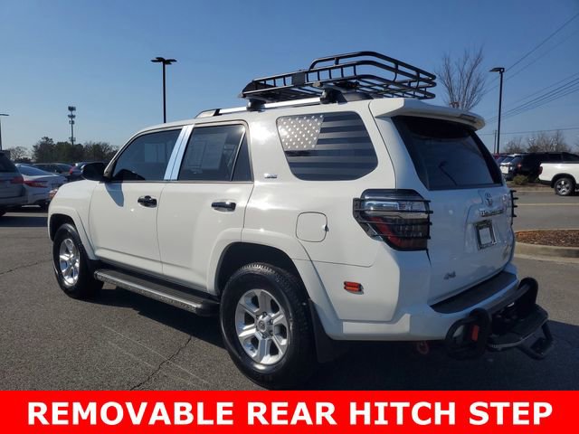 Used 2021 Toyota 4Runner SR5 Premium image 6