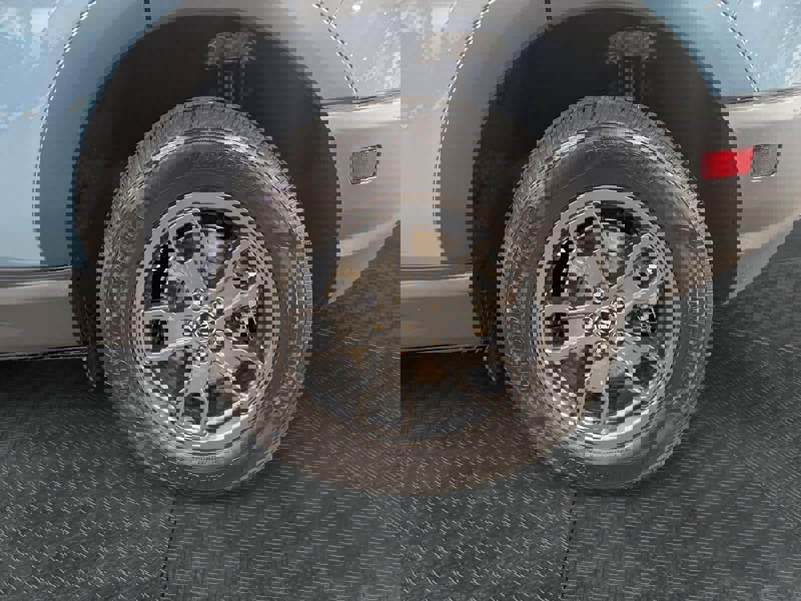 Used 2023 Ford Bronco Sport Big Bend image 15