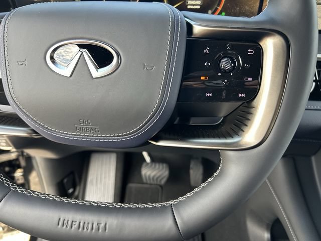 New 2027 INFINITI QX80 Sensory AWD/4WD image 27