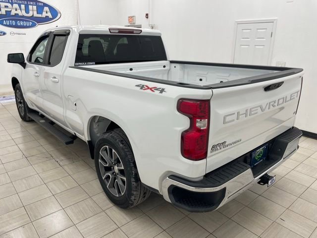 Certified 2023 Chevrolet Silverado 1500 LT image 18