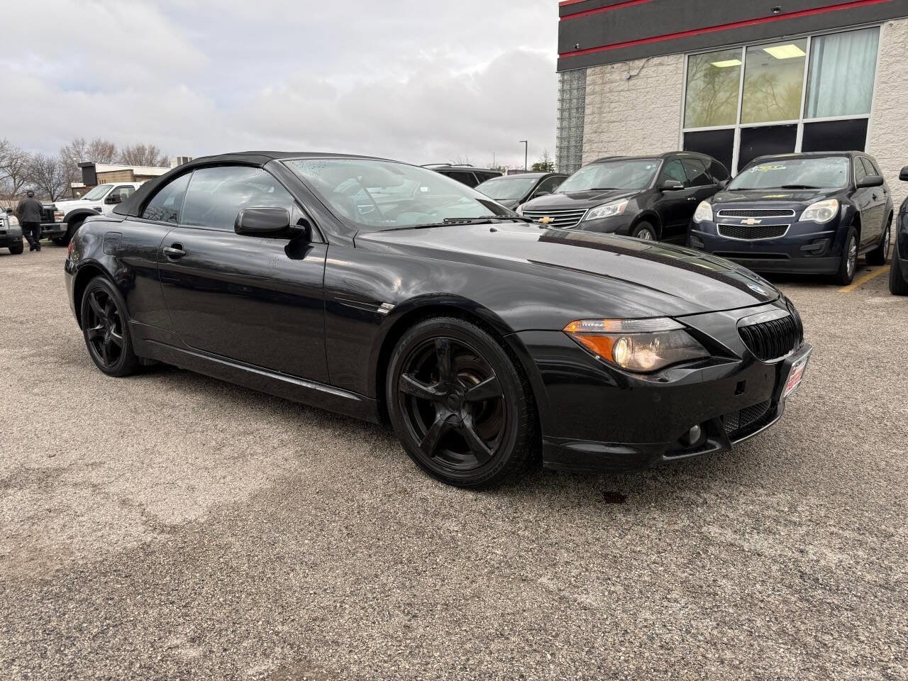 Used 2005 BMW 645Ci Convertible image 2