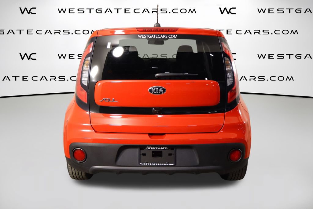 Used 2019 Kia Soul FWD image 4