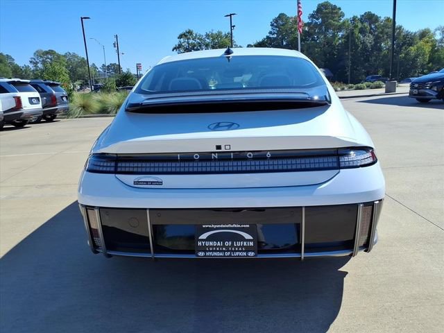 New 2025 Hyundai Ioniq 6 SEL image 3