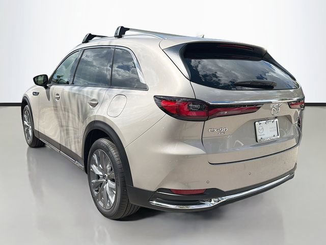 New 2026 MAZDA CX-90 3.3 Turbo w/ Premium Plus Pkg image 5