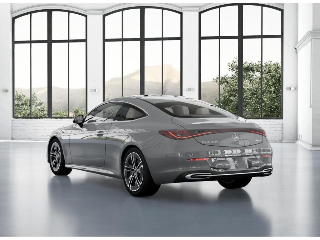 New 2026 Mercedes-Benz CLE 300 4MATIC Coupe image 28