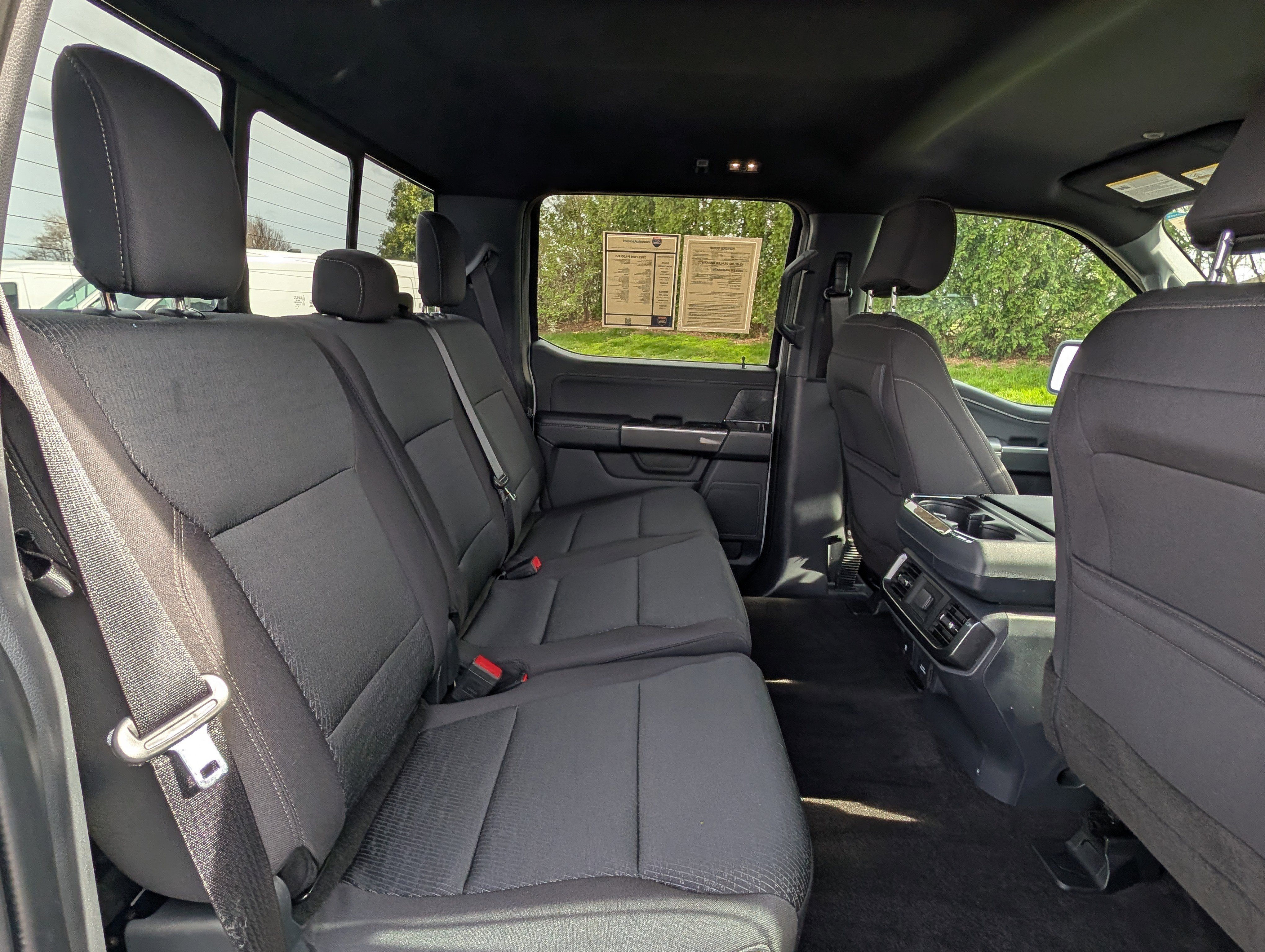 Used 2023 Ford F150 XLT w/ Equipment Group 302A High image 34