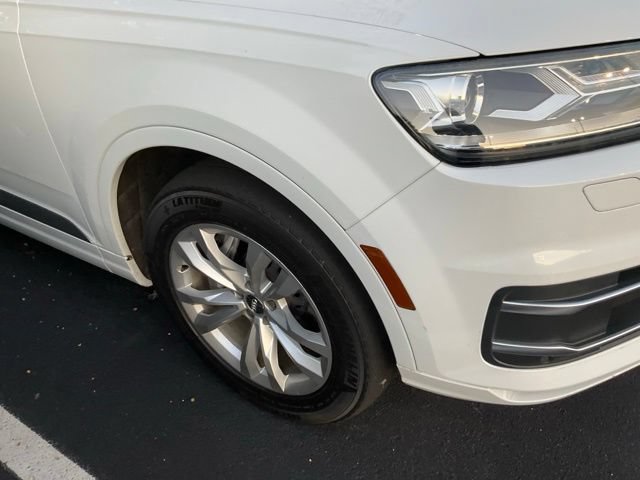 Used 2017 Audi Q7 2.0T Premium AWD/4WD image 2