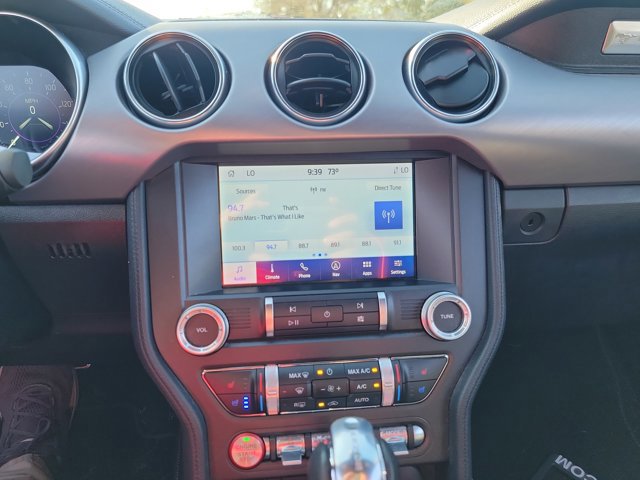 Used 2022 Ford Mustang Premium w/ Equipment Group 201A image 16