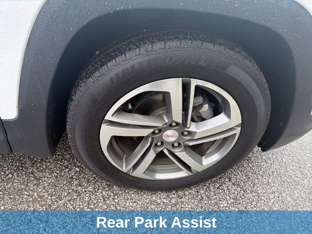 Used 2020 GMC Terrain SLT w/ Preferred Package FWD image 21