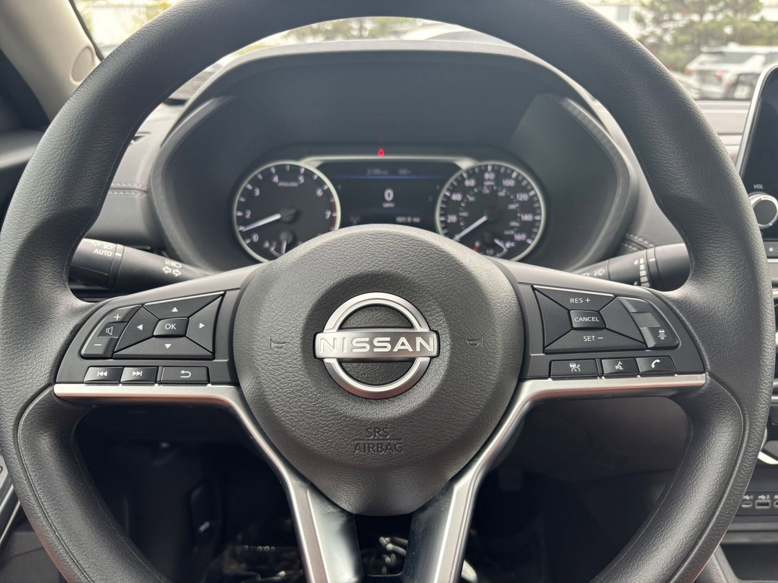 Used 2025 Nissan Sentra SV FWD image 25