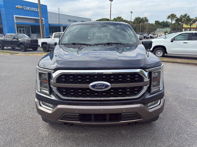Used 2022 Ford F150 King Ranch w/ Equipment Group 601A High AWD/4WD image 8