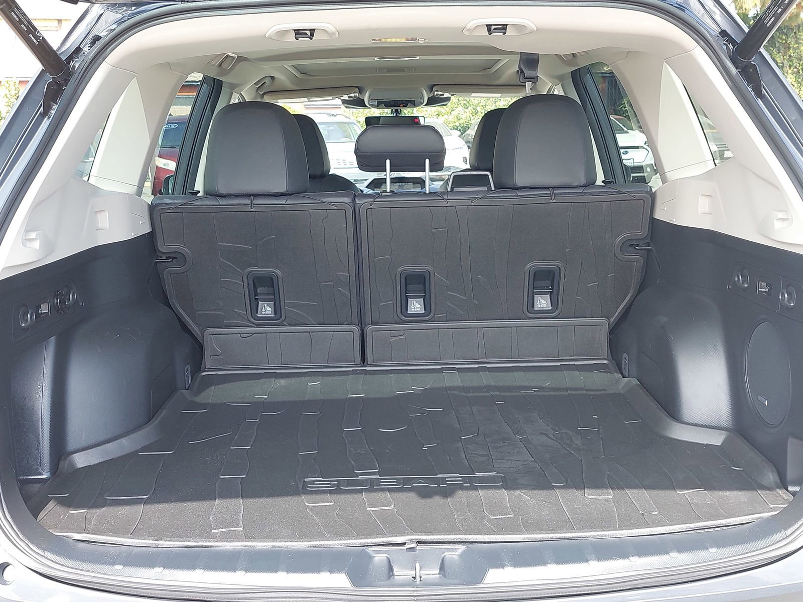 Certified 2023 Subaru Forester Limited image 12