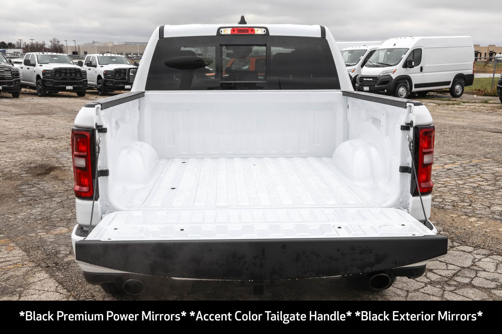 New 2026 RAM 1500 Big Horn image 17