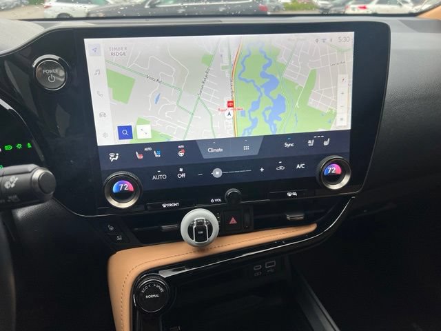 Used 2022 Lexus NX 350h AWD w/ Vision Package image 16