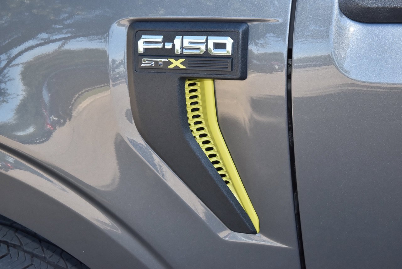 Used 2025 Ford F150 STX w/ Equipment Group 200A AWD/4WD image 37