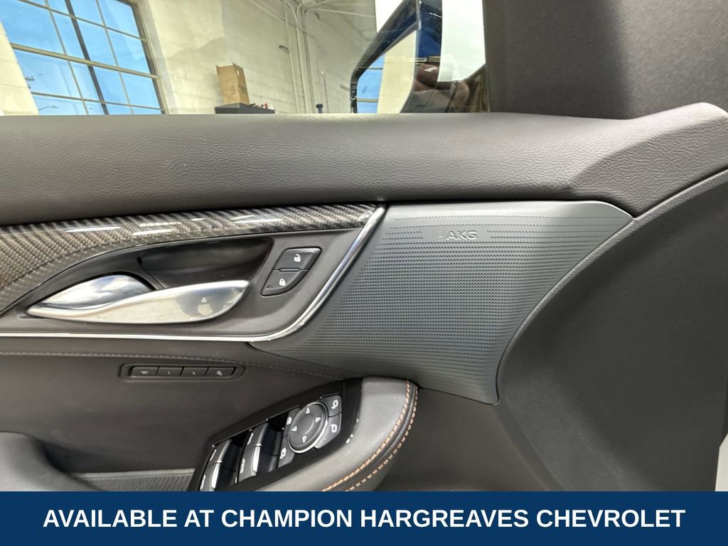 Certified 2025 Cadillac CT5 Sport w/ Technology Package image 32