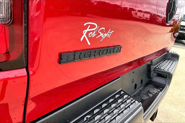 Used 2022 RAM 1500 Big Horn w/ Built-to-serve Edition AWD/4WD image 25