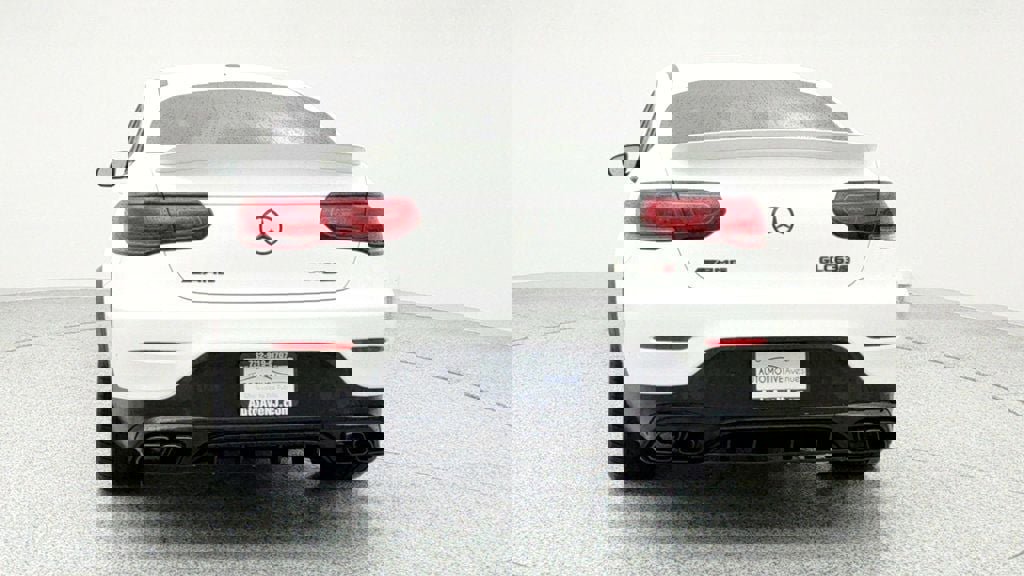 Used 2021 Mercedes-Benz GLC 63 AMG S w/ Driver Assistance Package image 6