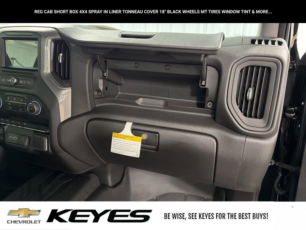 New 2026 Chevrolet Silverado 1500 W/T w/ WT Value Package image 20