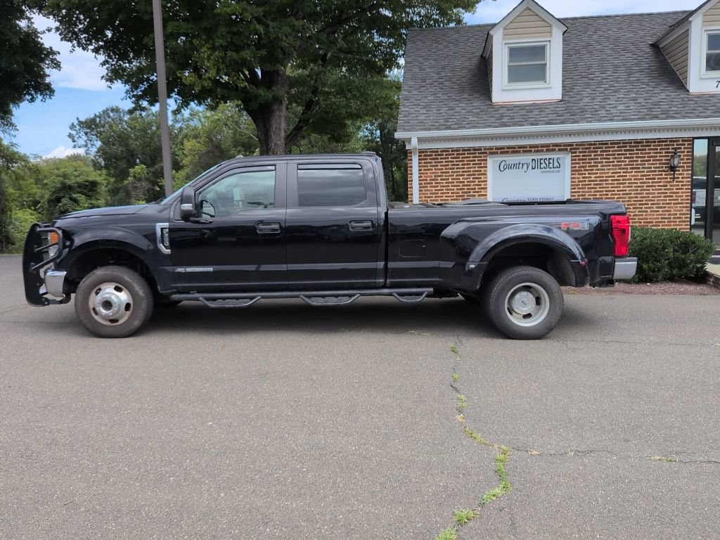 Used 2022 Ford F350 XL w/ STX Appearance Package AWD/4WD image 4