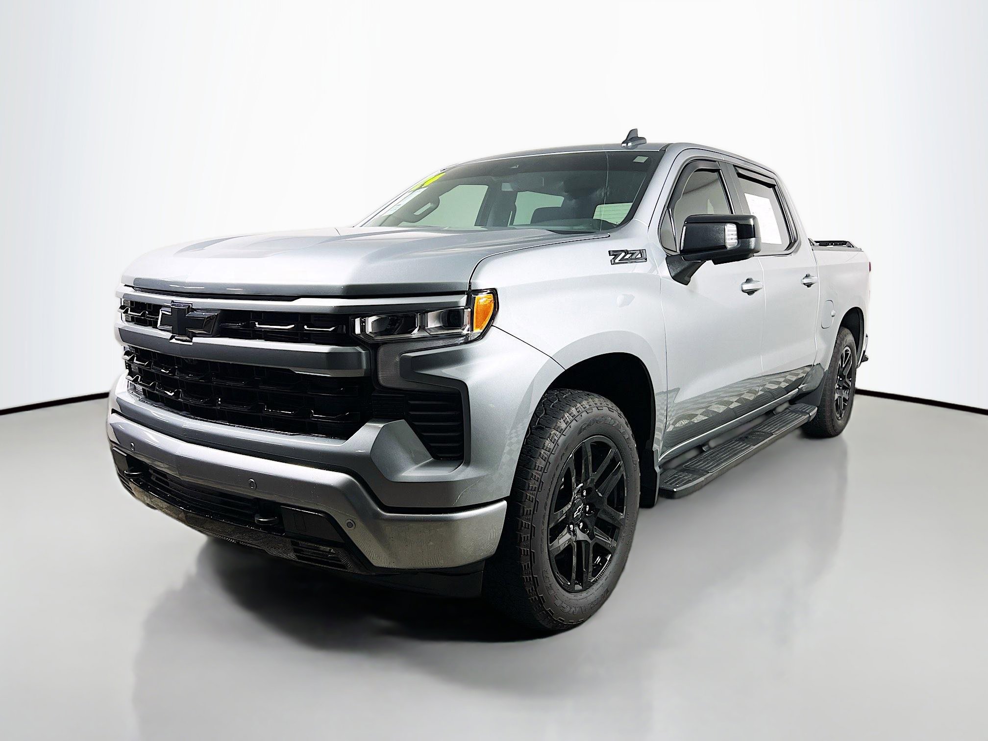 Used 2024 Chevrolet Silverado 1500 RST w/ RST All Star Premium Package AWD/4WD image 10