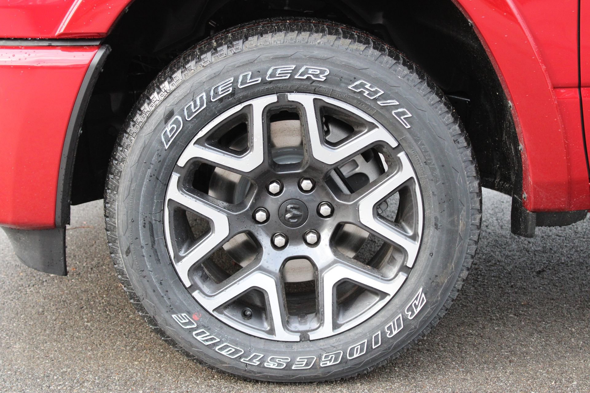 New 2026 RAM 1500 Laramie image 11