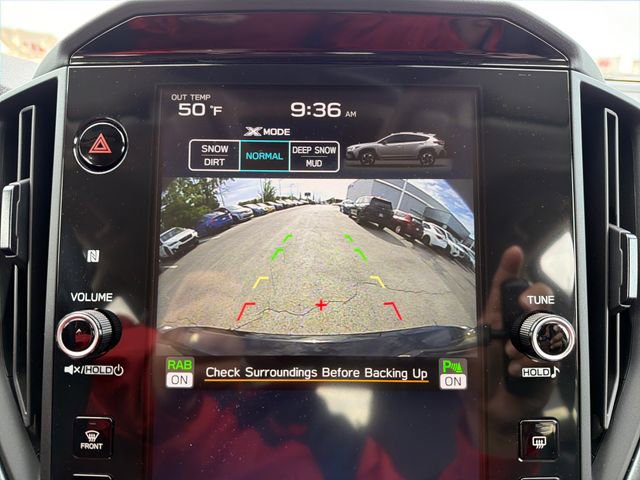 Certified 2026 Subaru Crosstrek 2.5i Limited AWD/4WD image 13