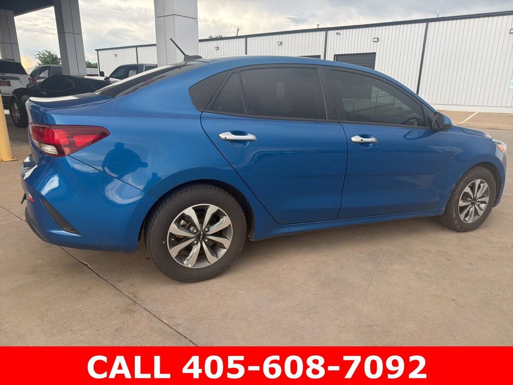 Used 2023 Kia Rio S w/ Technology Package FWD image 3