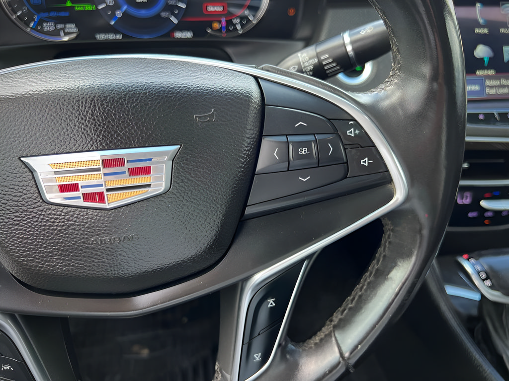 Used 2017 Cadillac CT6 Premium Luxury w/ Active Chassis Package AWD/4WD image 37
