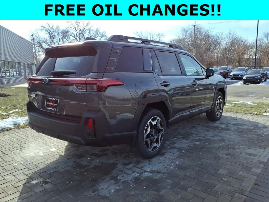 New 2026 Subaru Outback Touring image 7