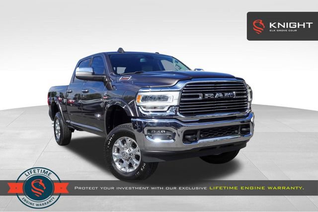 Used 2021 RAM 2500 Laramie