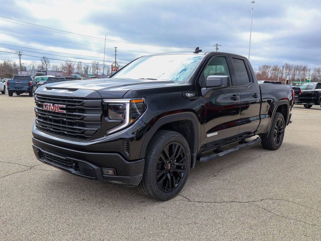 New 2026 GMC Sierra 1500 Elevation w/ Elevation Select Package image 25
