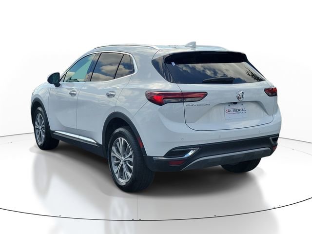 Used 2022 Buick Envision Preferred FWD image 3